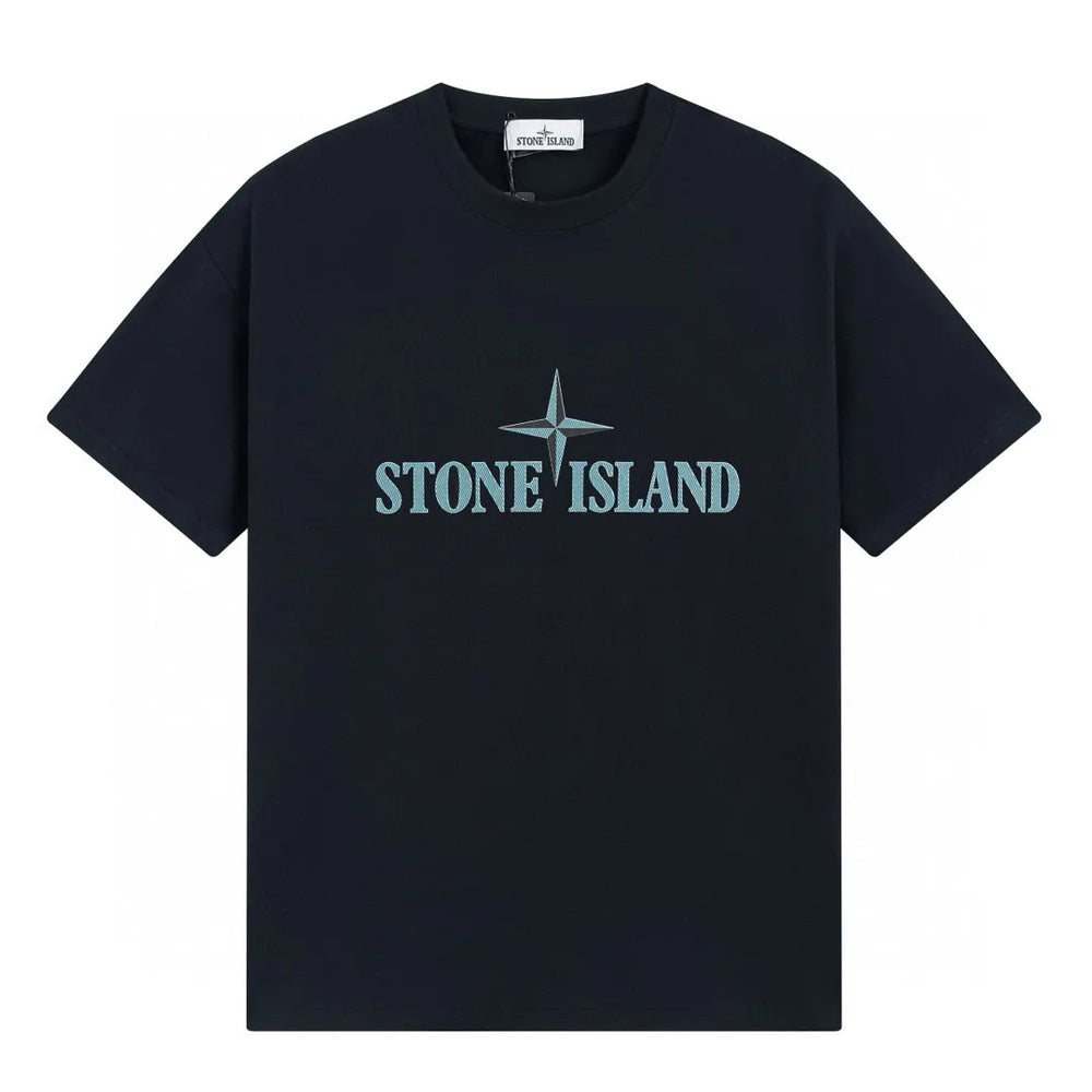 Stone Monogram T-shirt