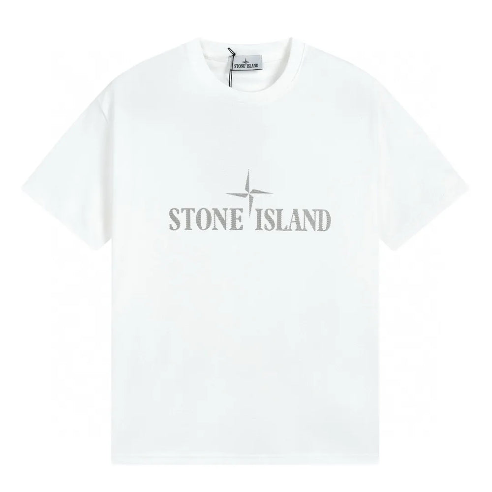 Stone Monogram T-shirt