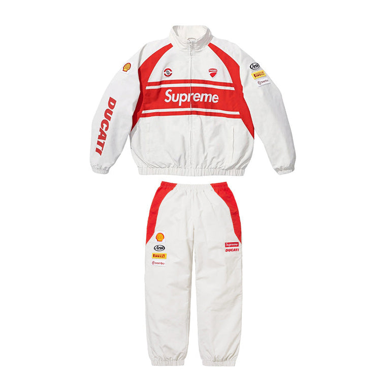 SUP X DUCATI TRACKSUIT
