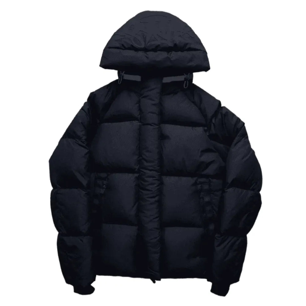 Syna Hooded Jacket