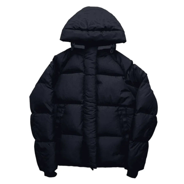 Syna Hooded Jacket