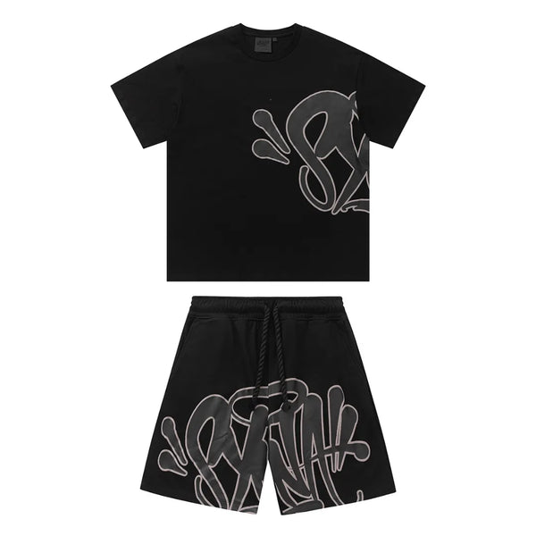 Syna World Black Short set