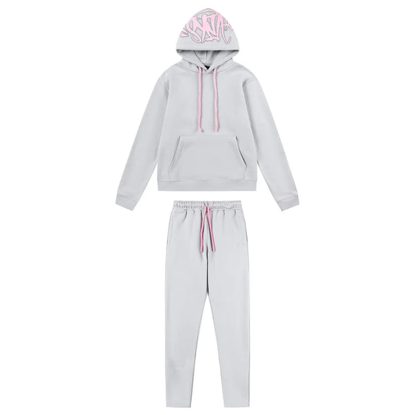 Syna World Logo Grey Tracksuit