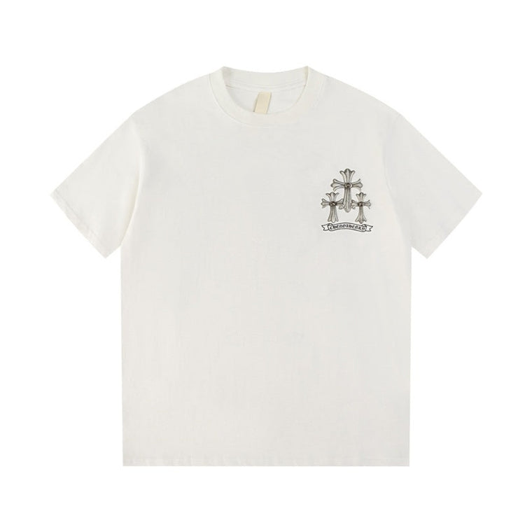 T-SHIRT CHROME H