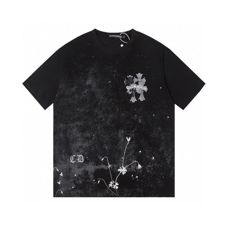 T-SHIRT CHROME H