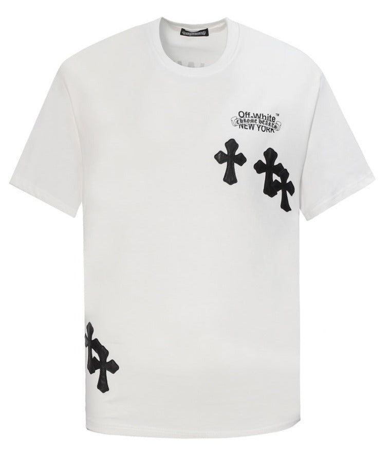 T-SHIRT CHROME H