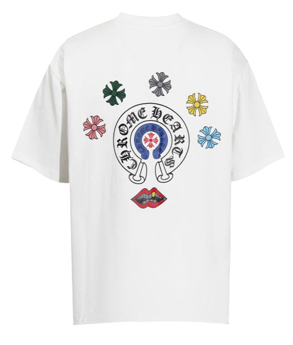 T-SHIRT CHROME H