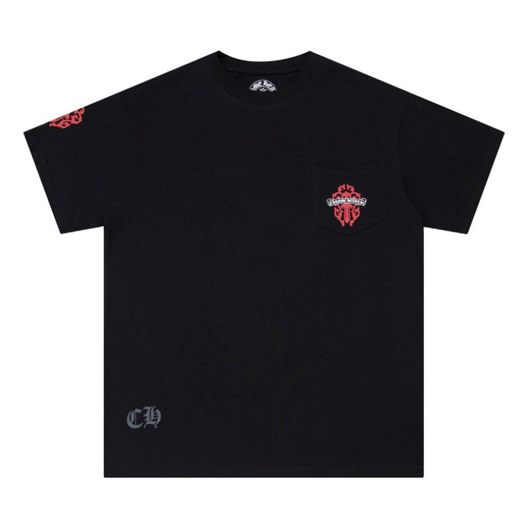 T-SHIRT CHROME H