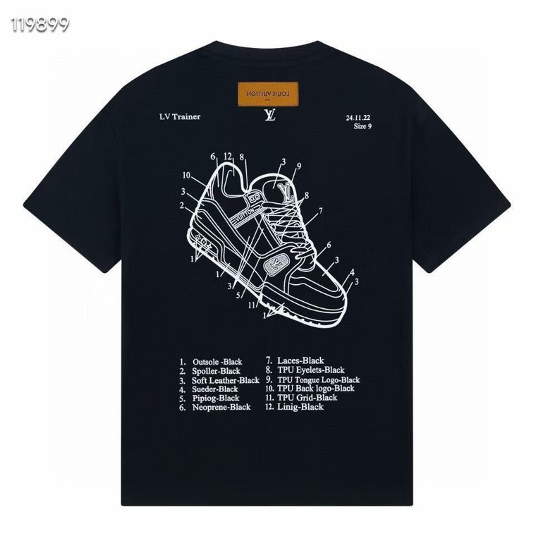 T-SHIRT LOUIS V