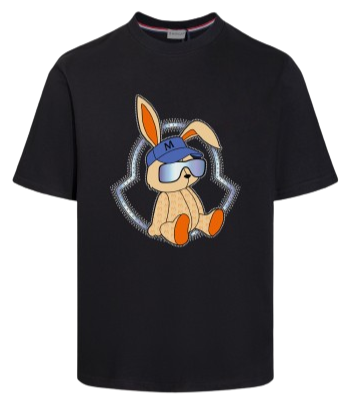 T-SHIRT M*NCL*R
