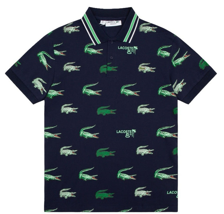T-SHIRT POLO LACST