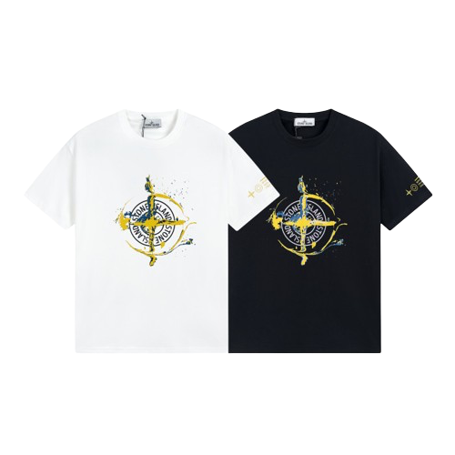 T-SHIRT STONE ISL
