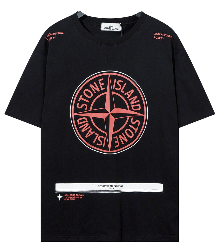 T-SHIRT STONE ISL