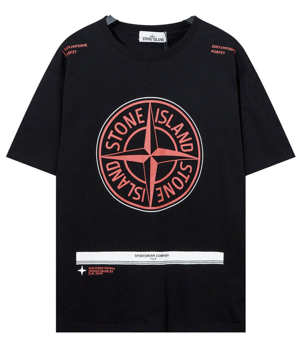 T-SHIRT STONE ISL