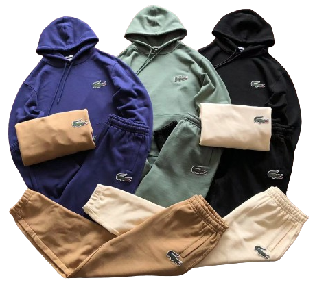TRACKSUIT LACST