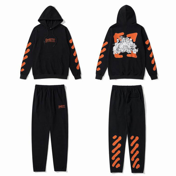 TRACKSUIT OFF W