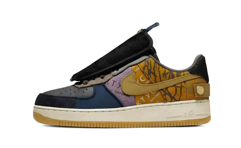 Travis Scot x AF1 Low PS ‘Cactus Jack’