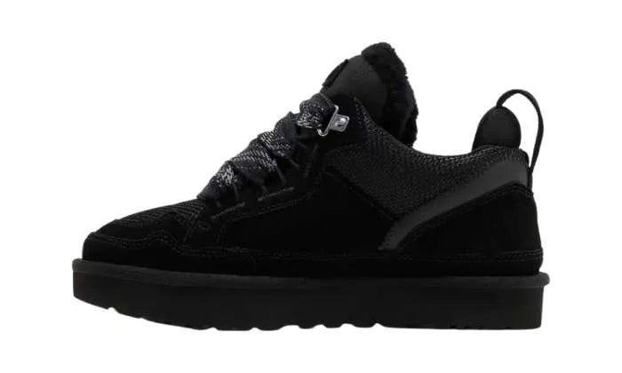 Wmns Lowmel ‘Black’