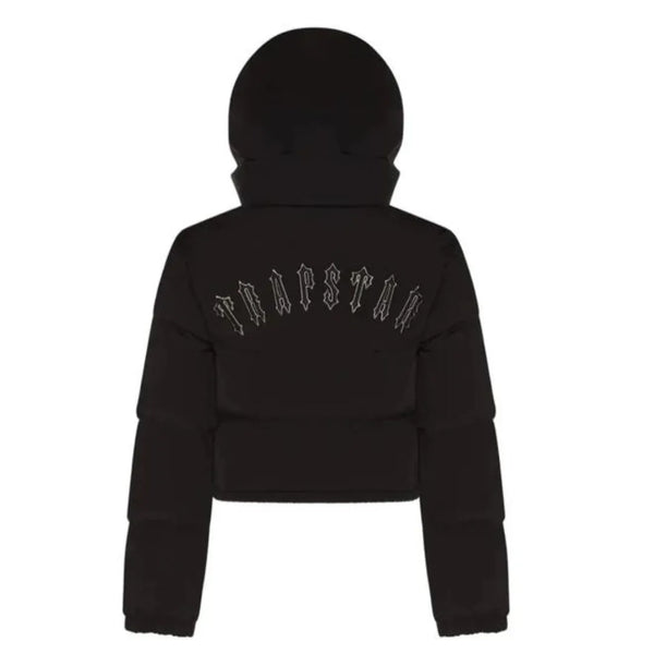 Women’s Irongate Detachable Hooded Puffer Jacket