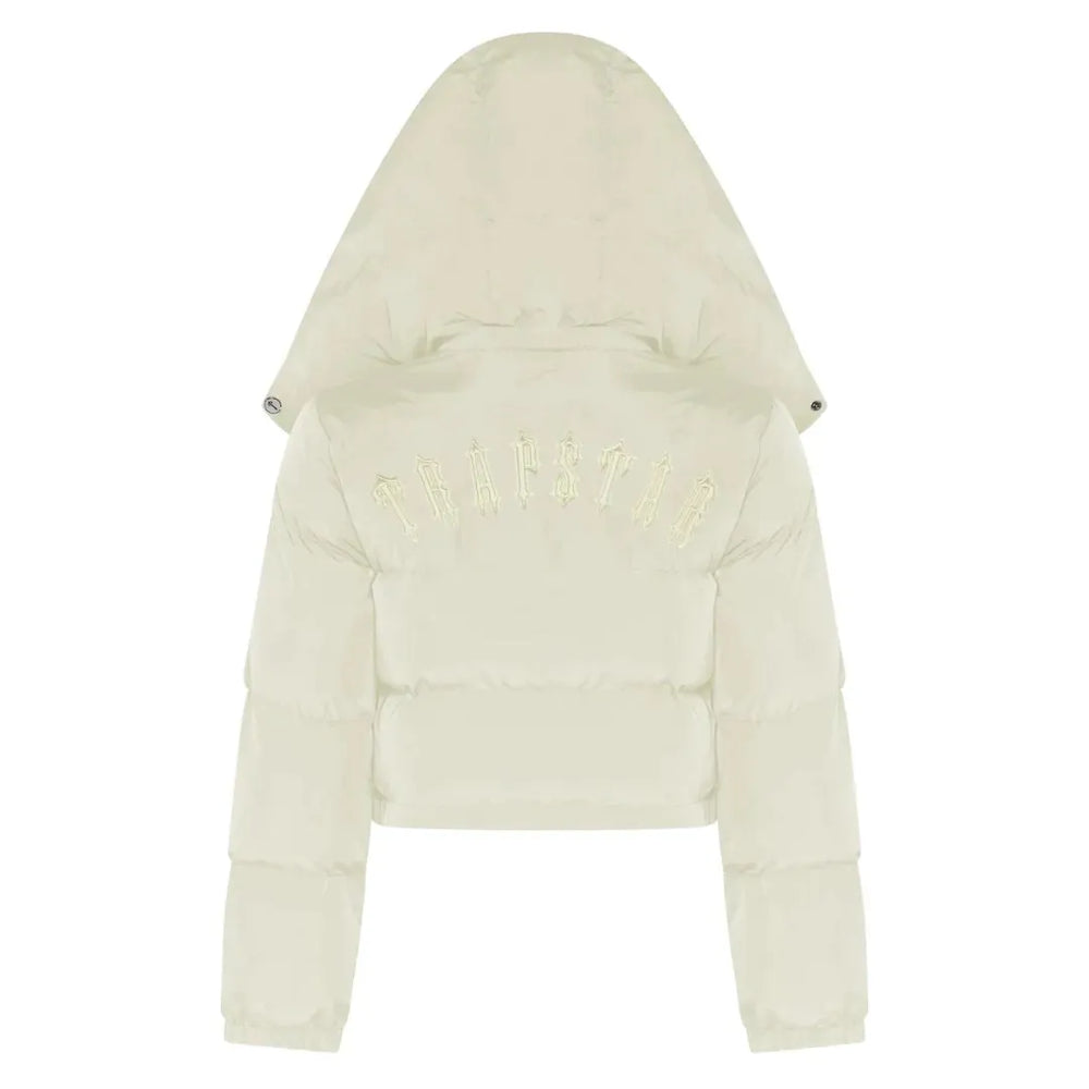 Women’s Irongate Detachable Hooded Puffer Jacket