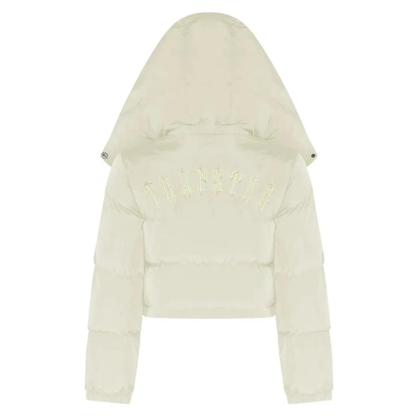 Women’s Irongate Detachable Hooded Puffer Jacket